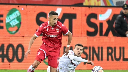 Ocolit pentru EURO U21, Cîrjan a revenit la Dinamo. Ce şi-a propus pentru noul sezon: ”Nu aveam nevoie de vacanţă”