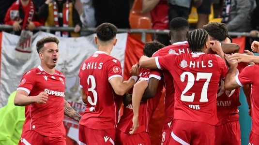 A fost golgheter la fosta echipă şi vrea să impresioneze şi la Dinamo: “Aşteptările vor fi mari anul viitor” | VIDEO