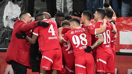 Încă o plecare de la Dinamo! Kopic a renunţat la jucător: ”Mulţumim şi mult succes în carieră!”