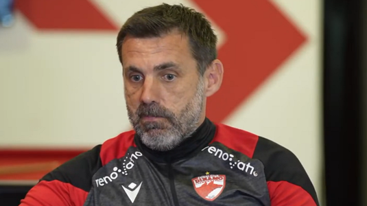 Probleme pentru Dinamo înainte de start: "Nu prea arată bine, sper că nu va lipsi mult”! Kopic e îngrijorat şi mai cere 5-6 jucători: "Avem nevoie"