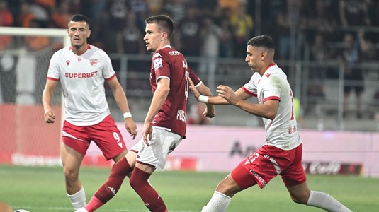 Revenire la Dinamo! Contract pe trei ani pentru jucătorul care a impresionat sub comanda lui Zeljko Kopic