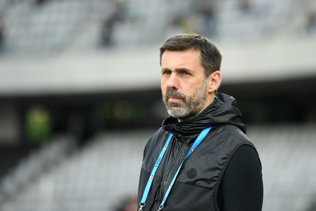 Zeljko Kopic, prima reacţie după ce Dennis Politic a debutat cu gol la FCSB: "Am zis-o, e un jucător bun"