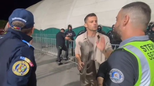 Andrei Nicolescu a pus ”tunurile” pe ciucani: ”Suporterii Dinamo au primit o serioasă doză de gaz lacrimogen sau ghete şi bastoane”
