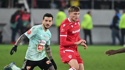 A fost "revelaţia" de la Dinamo, însă a dispărut de şapte luni! Andrei Nicolescu a dezvăluit situaţia fotbalistului: "A decurs ciudat"