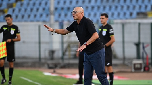 Leo Grozavu nu se bazează pe statistici ca să o bată pe Dinamo: ”Sunt făcute să fie infirmate”