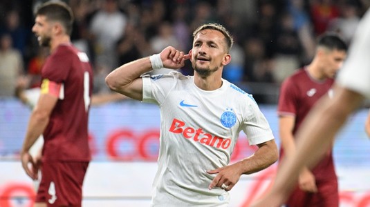 Gonit de Gigi Becali, Marius Ştefănescu le-a oferit răspunsul celor de la Dinamo. Ce urmează după înţelegerea dintre cele două rivale