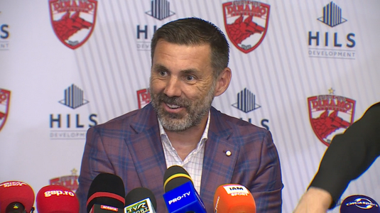Kopic, veşti bune pentru fani înainte de partida cu FCSB: "Vom fi pregătiţi"! Antrenorul anunţă transferuri noi: "Suntem în discuţii şi insistăm"