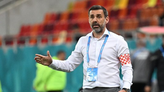 Jucător nou pentru Zeljko Kopic, la derby-ul cu FCSB! Anunţul făcut de antrenorul croat: "Sunt mulţumit de el"