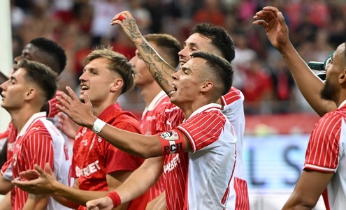 De ce Cătălin Cîrjan a ajuns căpitan la Dinamo! L-a uimit pe Florentin Petre cu ce face când fanii nu-l văd în meciuri: "Şi am cunoscut mulţi jucători până acum"