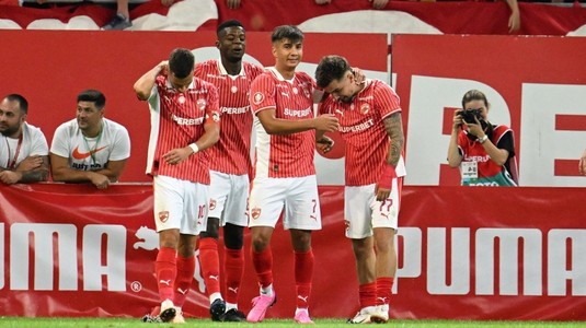 Musi, integrare perfectă la Dinamo! După derby, Nicolescu a spus cum l-au convins să se alăture proiectului: "Asta e cel mai important"