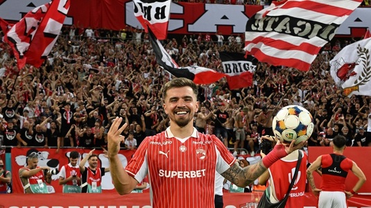 ”O să se vorbească de el şi peste 50 de ani”. Panduru, elogii pentru ”coşmarul” lui Radunovic în Dinamo - FCSB: ”A reuşit să-l enerveze”