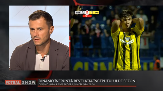 Andrei Nicolescu a găsit posibilele explicaţii pentru prestaţia lui Dinamo din meciul cu Metaloglobus: ”Sunt nişte semne de întrebare!”