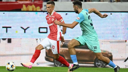 LIVE VIDEO | Dinamo - UTA, ACUM, pe Orangesport.ro. Pauză! Oaspeţii au intrat cu avantaj minim la vestiar