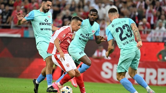 LIVE VIDEO | Dinamo - UTA, ACUM, pe Orangesport.ro. Karamoko aduce egalarea şi înscrie primul gol în tricoul alb-roşu