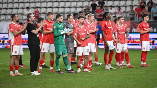 "Am semnat!". Dinamo s-a mutat pe un alt stadion, după problema apărută la Arcul de Triumf: "Preţurile sunt similare"
