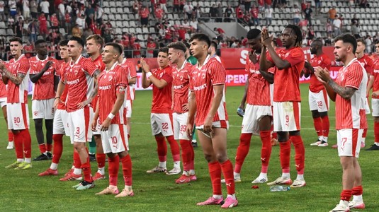 Cu sabia deasupra capului! Jucătorul de Dinamo, avertizat după ultimele meciuri: ”E într-o scădere evidentă de formă!” / ”Îşi va pierde locul”
