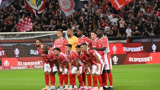 LIVE VIDEO | Dinamo - Hermannstadt, de la 21:30, pe Orangesport.ro. "Câinii" pot urca pe podiumul Superligii. Echipele probabile