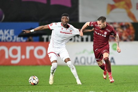 ”Poate i se pregăteşte plecarea de la Dinamo”. Mutare în secret plănuită în Superliga. Titularul care riscă să fie scos definitiv: ”Trebuie să iasă”