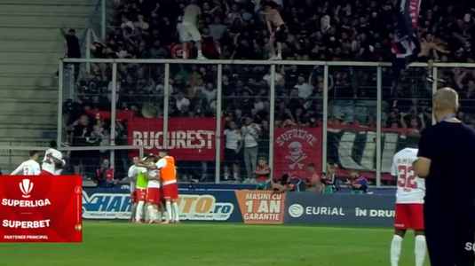LIVE VIDEO | Petrolul - Dinamo, ACUM, pe Orangesport.ro. Gol superb marcat de ”câini”, care şi-au dublat avantajul. ”Găzarii”, în corzi