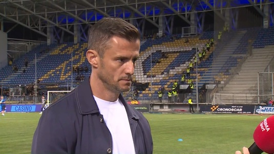 Dinamovistul care ratează meciul cu Petrolul după ce s-a îmbolnăvit de varicelă. Nicolescu a spus tot: "N-a mai intrat în contact"
