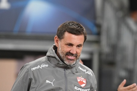 Trei fotbalişti de la Dinamo, remarcaţi de Kopic după derby-ul cu Craiova: "Am vrut să profităm"