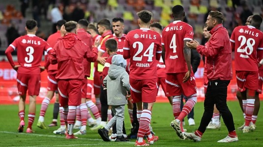 Mazilu s-a întors în România şi s-a integrat excelent la Dinamo: "Când am ajuns în vestiar, m-a primit din prima cum trebuie" | VIDEO