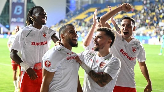 Fotbalistul lui Dinamo, propus la echipa naţională a României: "L-aş naturaliza, nu avem jucători de nivelul lui”