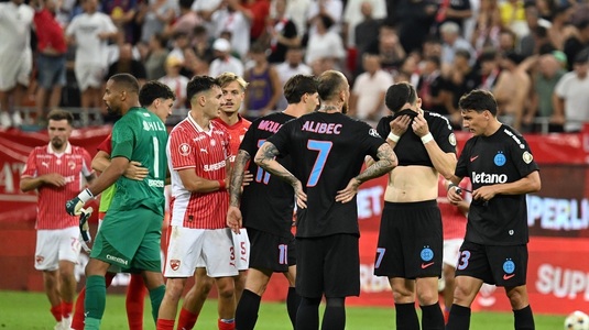 Dinamo, fără invidie faţă de FCSB şi Universitatea Craiova, rivalele care joacă în Europa: ”Profităm noi”