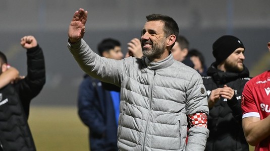 Kopic anunţă o revenire în lotul lui Dinamo, înainte de partida cu Slobozia: "S-a antrenat cu echipa”! Ce părere are antrenorul despre noul transfer al ialomiţenilor