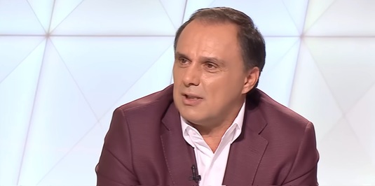 Basarab Panduru, nemulţumit de un dinamovist după victoria cu Unirea Slobozia: "E mai lent ca mine! De ce îl bagi?"