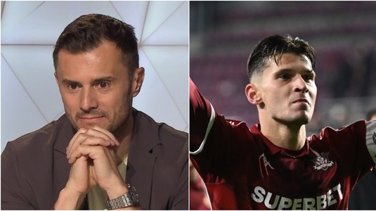 Andrei Nicolescu a reacţionat după ce Alex Dobre a înjurat-o pe Dinamo, după victoria Rapidului: "Un copil efervescent"