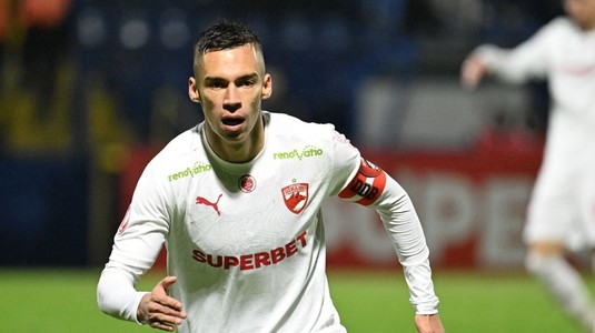 Devenit căpitan la Dinamo, Cătălin Cîrjan a dezvăluit de ce a eşuat la Rapid! "Nu mi-au dat încredere! A fost greu de crezut, pentru că le mai auzisem şi înainte" | VIDEO