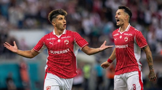 Sacrificiul lui Musi pentru Dinamo: "Eu joc cu dureri, dar trag de mine ca să duc echipa cât mai sus în clasament"