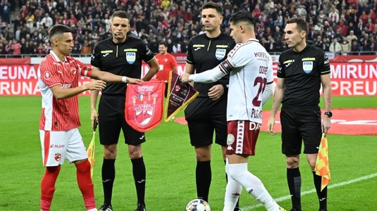 "Un adevărat duş rece". Cîrjan, dezamăgit de înfrângerea suferită în faţa fostei sale echipe