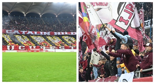 CNCD, reacţie oficială după mesajele controversate ale galeriilor de la Dinamo şi Rapid, în derby: ”Noi nu sancţionăm vulgarităţile” | EXCLUSIV