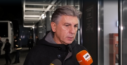 "Joacă mama cu băiatul. Într-o ţară normală nu e posibil". Ionuţ Lupescu a tranşat duelul dinamoviştilor din Cupa României. Mesaj şi pentru Ilie Bolojan
