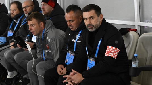 Zeljko Kopic, sincer în privinţa unui fotbalist important de la Dinamo. L-a criticat: "Nu e la cel mai înalt nivel"