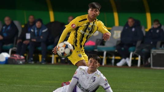 Dinamo a pus ochii pe fotbalistul dorit şi de FCSB! "Câinii" şi-au ales prima ţintă din mercato