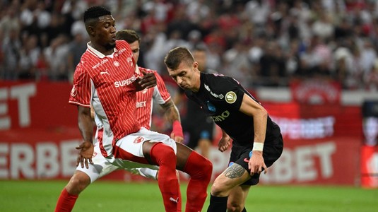 Fotbalistul aflat în vizorul FCSB-ului ar urma să semneze cu Dinamo! Veşti bune pentru "câini"