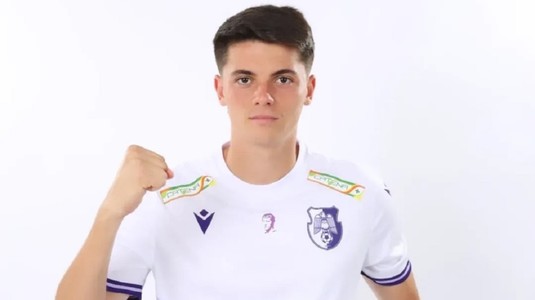 Rivala celor de la FCSB s-a interesat de transferul lui Mario Tudose: "1 milion de euro pentru 50%"