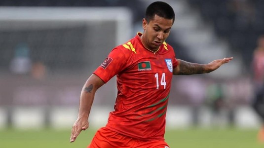 Dinamo transferă din Bangladesh! Clubul din Ştefan cel Mare vizează un fundaş cu 35 de selecţii la echipa naţională