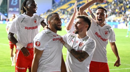 OFICIAL | Veste excelentă pentru Dinamo! Titularul "câinilor" a semnat până în 2028