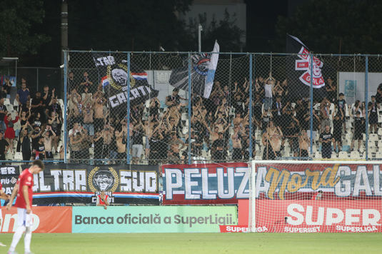 "Metode securiste". Oţelul, atac "cu talpa" după decizia controversată luată de Dinamo: "Nu se poate desprinde de propriul trecut obscur"