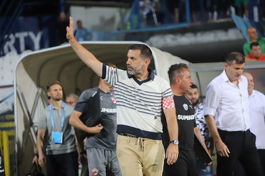 Dinamo - Oţelul | Încă o şansă pentru echipa lui Kopic să ajungă pe locul doi