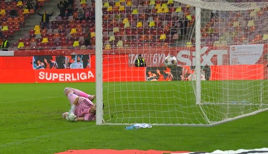 Victoria lui Dinamo cu Oţelul, facilitată de eroarea portarului gălăţenilor: ”Assist-ul i l-aş trece lui Dur-Bozoancă. Kopic găseşte soluţii”