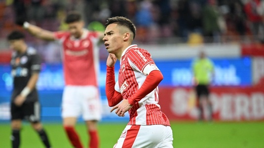 Căpitanul ”câinilor”, replică pentru critici, după ce a adus victoria cu Oţelul: ”Dinamo nu înseamnă doar Cîrjan”