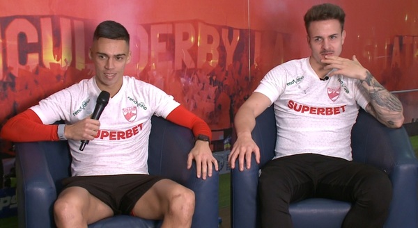 Dinamoviştii au dat test înainte de meciul cu FCSB! Cum s-au descurcat în privinţa derby-ului | VIDEO