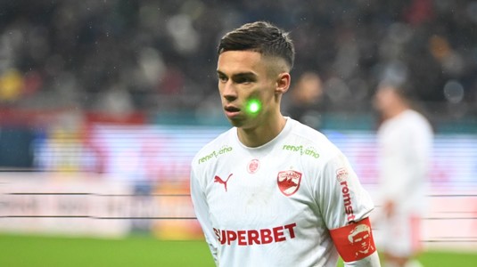 Cîrjan a numit problema care o împiedică pe Dinamo să se lupte pentru titlu: "Dacă vrem să ne batem sus, trebuie să facem asta"