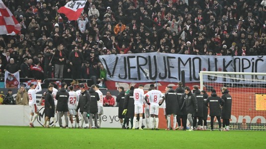 Dinamo şi-a trasat lista de transferuri după derby-ul cu FCSB: "Căutăm o soluţie. Acolo suferim"