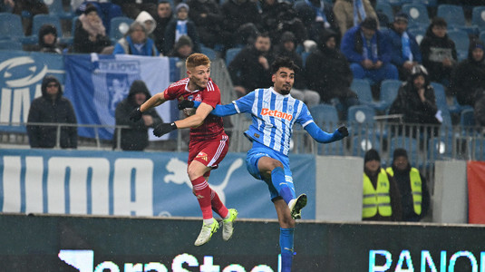 Dinamo caută dublură pentru un post important! "Câinii" au două nume pe lista de transferuri